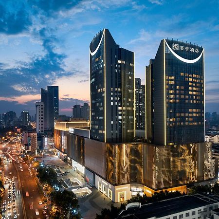 Ssaw Boutique Hotel Hefei Intime Centre Esterno foto