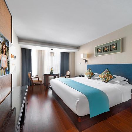 Ssaw Boutique Hotel Hefei Intime Centre Esterno foto