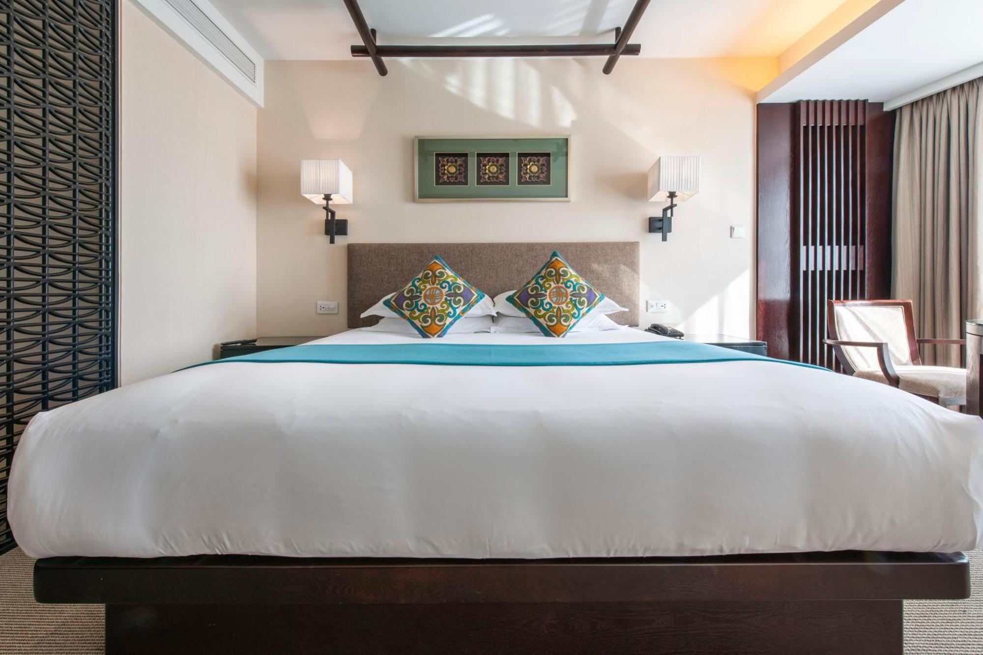 Ssaw Boutique Hotel Hefei Intime Centre Esterno foto