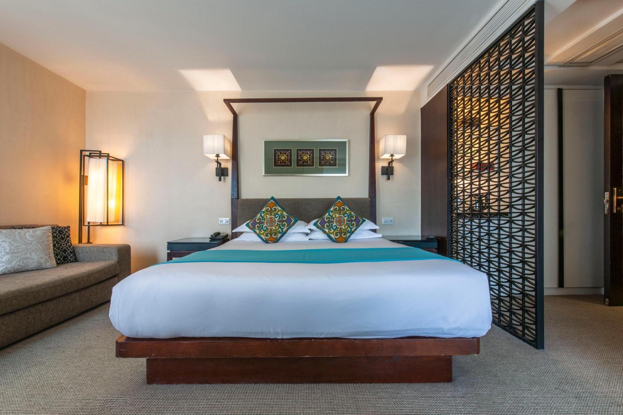 Ssaw Boutique Hotel Hefei Intime Centre Esterno foto