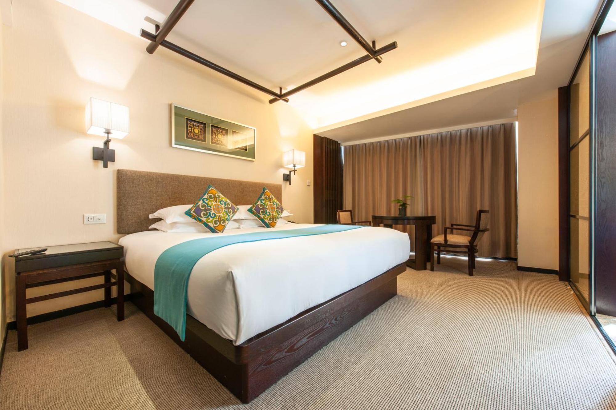 Ssaw Boutique Hotel Hefei Intime Centre Esterno foto