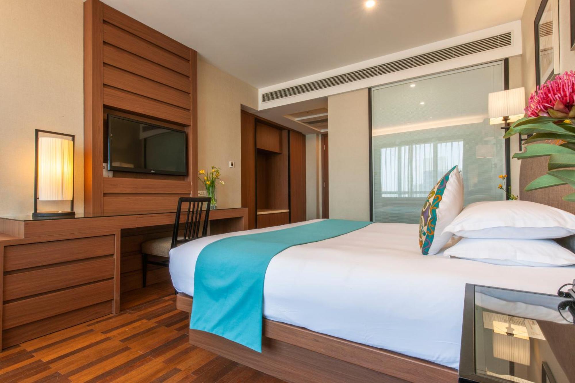 Ssaw Boutique Hotel Hefei Intime Centre Esterno foto