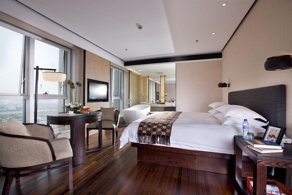 Ssaw Boutique Hotel Hefei Intime Centre Esterno foto