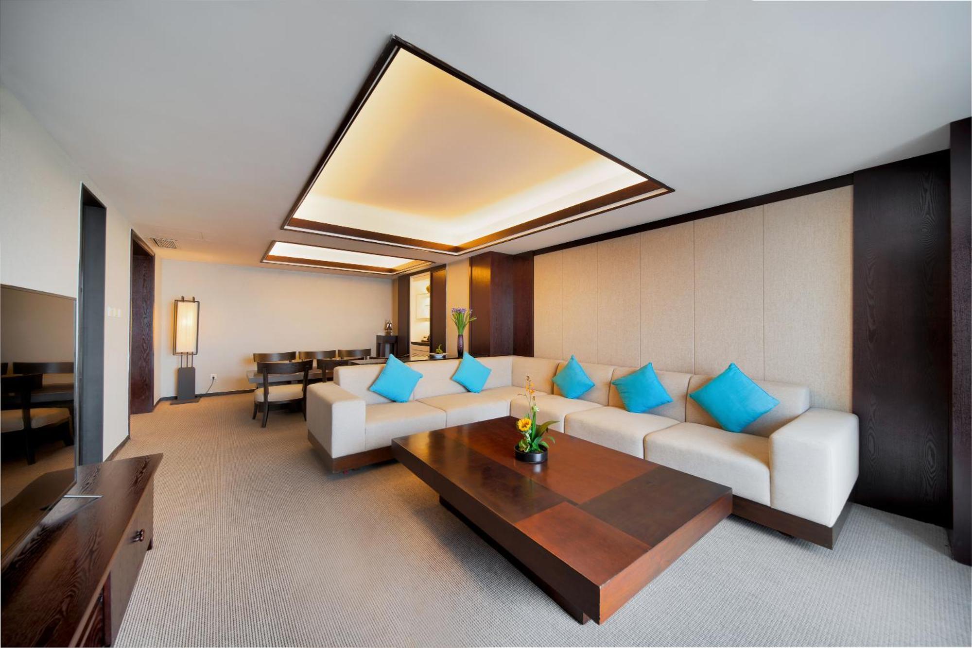 Ssaw Boutique Hotel Hefei Intime Centre Esterno foto