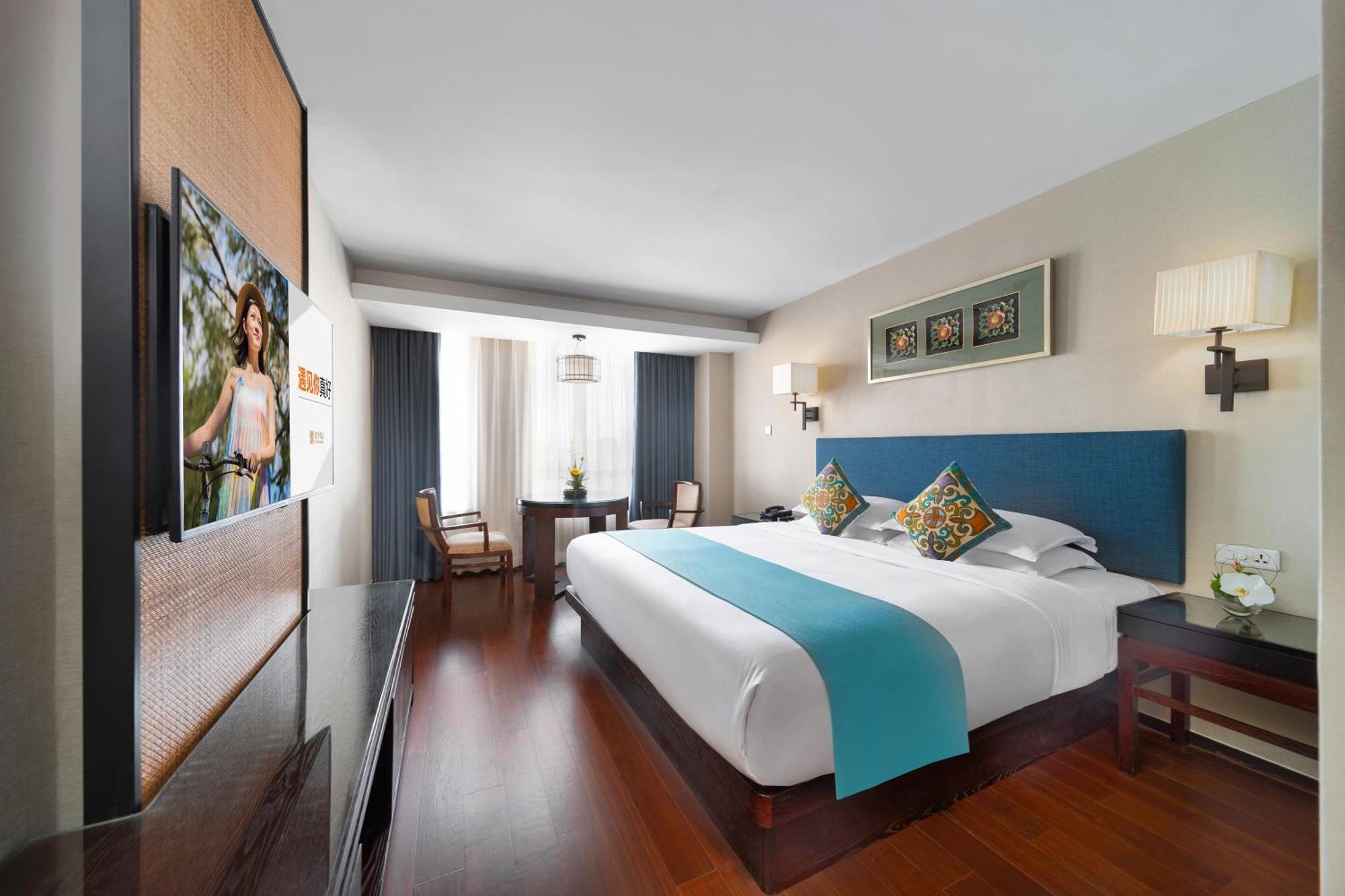 Ssaw Boutique Hotel Hefei Intime Centre Esterno foto