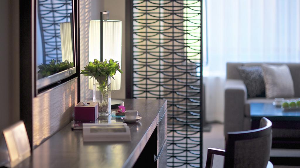 Ssaw Boutique Hotel Hefei Intime Centre Esterno foto